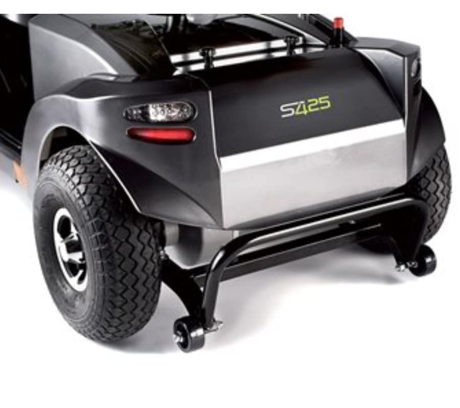 Fortress S425 Scooter (4-Wheel) - Image 10