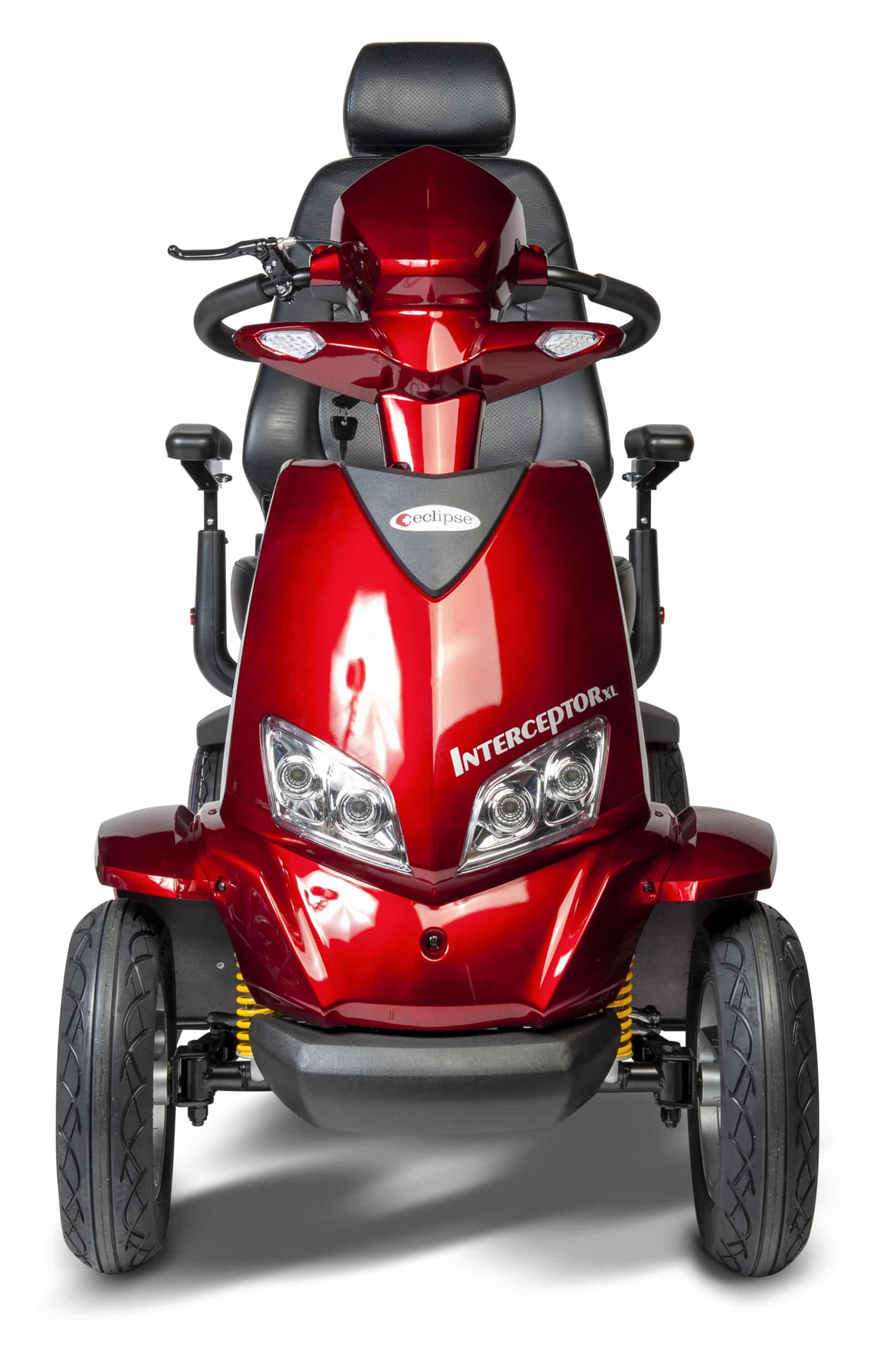 Eclipse Interceptor S940 GTX Scooter (4-Wheel) - Image 4