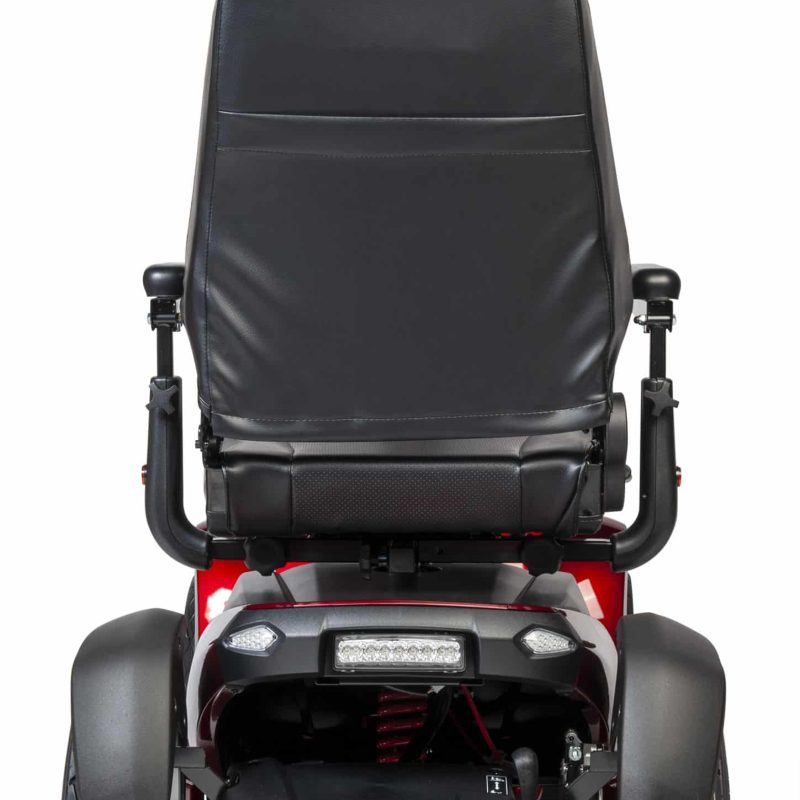 Eclipse Interceptor S940 GTX Scooter (4-Wheel) - Image 5