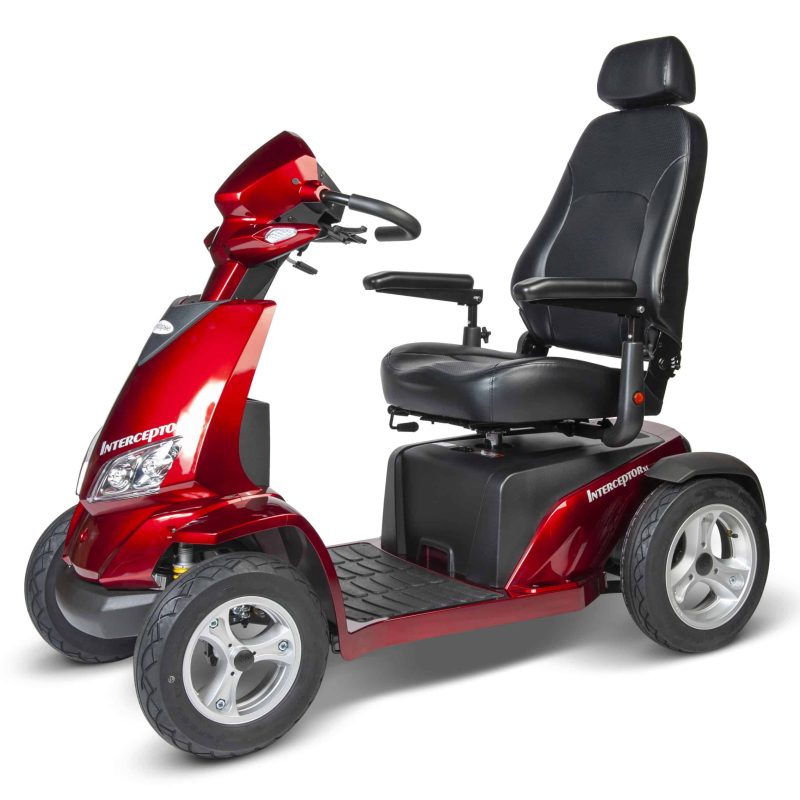 Eclipse Interceptor S940 GTX Scooter (4-Wheel) - Image 3