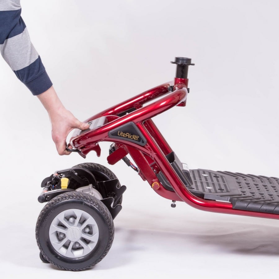 Golden LiteRider Scooter (4-Wheel) - Image 9