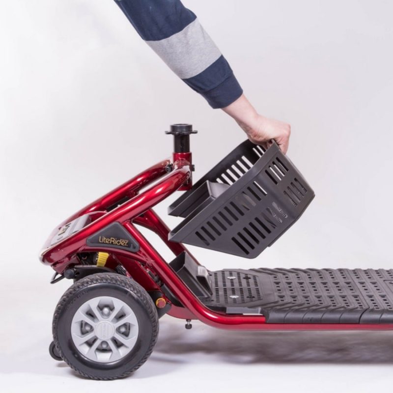 Golden LiteRider Scooter (4-Wheel) - Image 8
