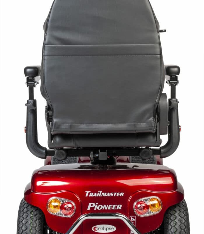 Eclipse Trailmaster Pioneer Scooter (4-Wheel) - Image 5