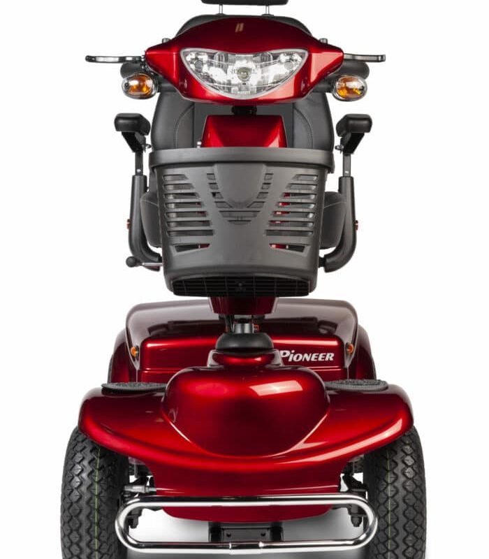 Eclipse Trailmaster Pioneer Scooter (4-Wheel) - Image 3