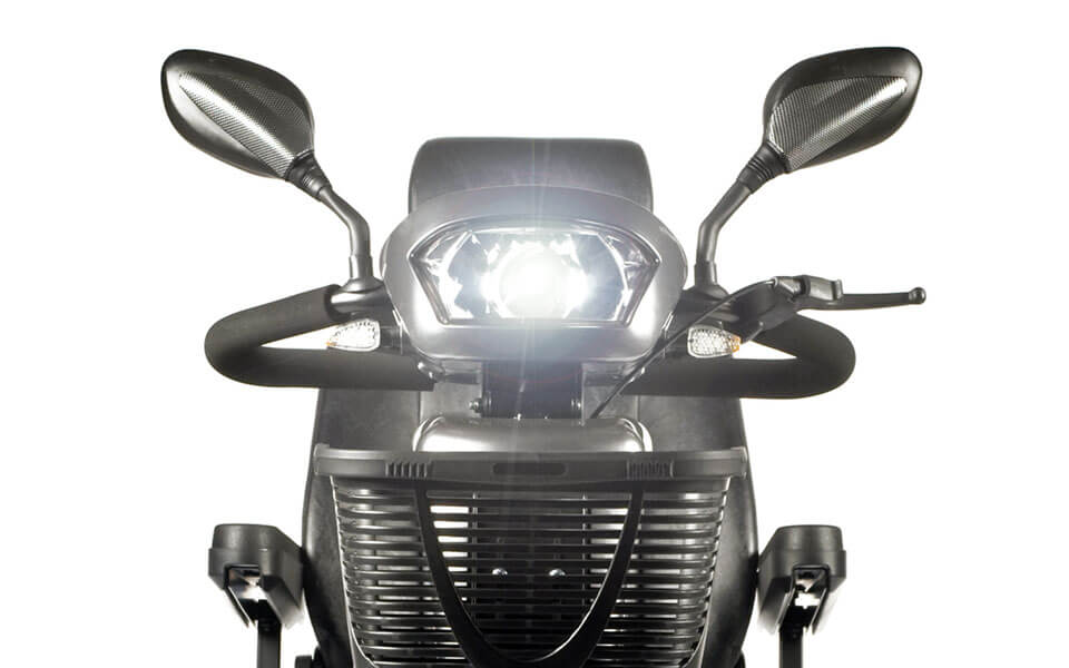 Fortress S425 Scooter (4-Wheel) - Image 12