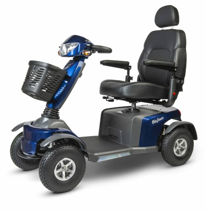 Eclipse Bigfoot Scooter (4-Wheel) - Image 6