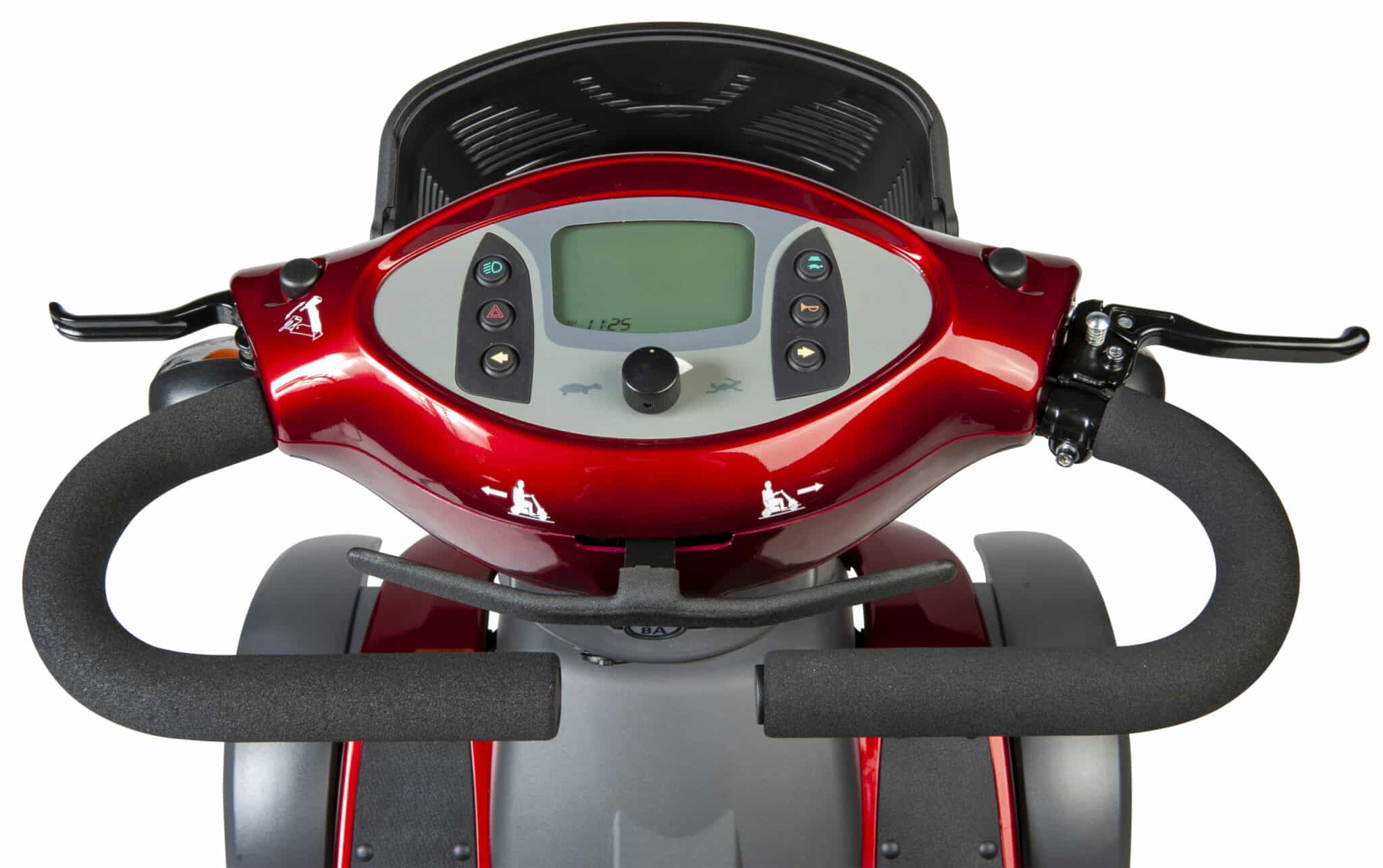 Eclipse Trailmaster Yeti Scooter (4-Wheel) - Image 4