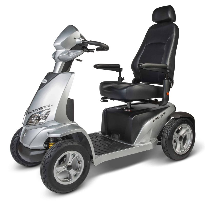 Eclipse Interceptor S940 GTX Scooter (4-Wheel) - Image 2