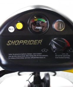 Shoprider Chameleon Scooter (3-Wheel) - Image 7