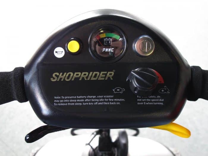 Shoprider Chameleon Scooter (3-Wheel) - Image 7