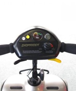Shoprider Chameleon Scooter (3-Wheel) - Image 8
