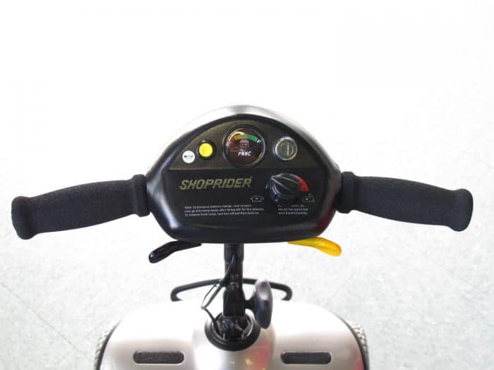 Shoprider Chameleon Scooter (3-Wheel) - Image 8