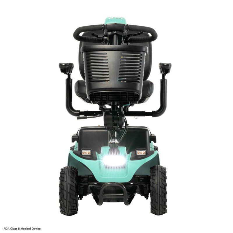 Pride Baja Bandit Scooter (4-Wheel) - Image 4