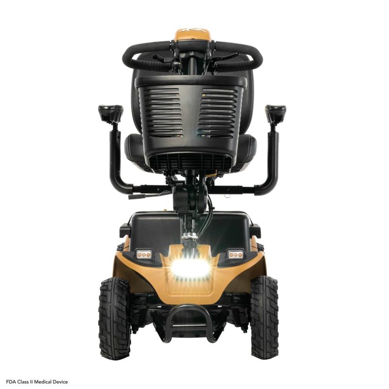Pride Baja Bandit Scooter (4-Wheel) - Image 5