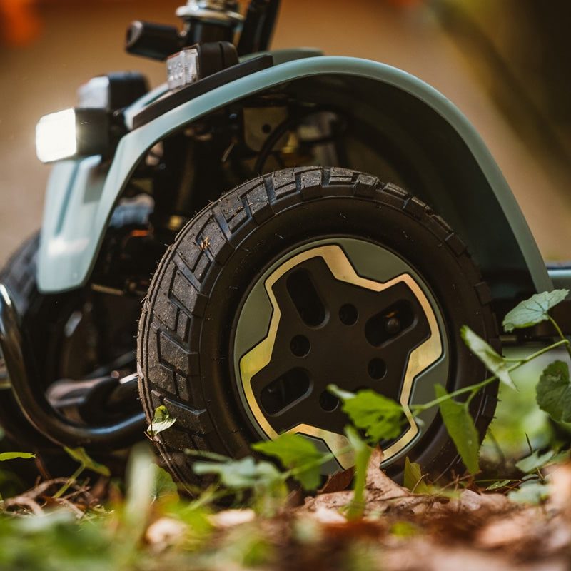Pride Baja Bandit Scooter (4-Wheel) - Image 13