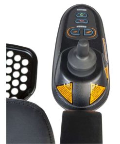 Shoprider Axis Power Wheelchair - Image 3