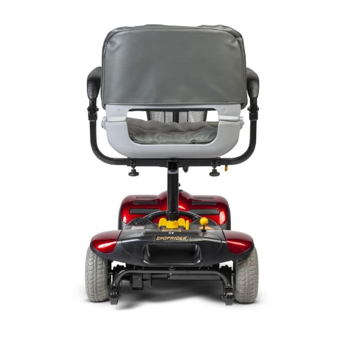 Shoprider Chameleon Scooter (4-Wheel) - Image 5