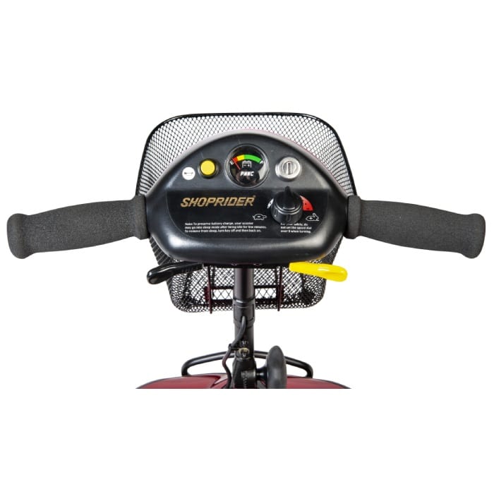 Shoprider Chameleon Scooter (4-Wheel) - Image 6