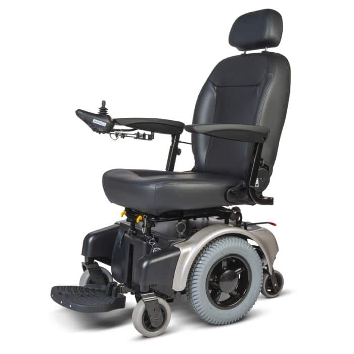 Shoprider Navigator L Powerchair - Image 3