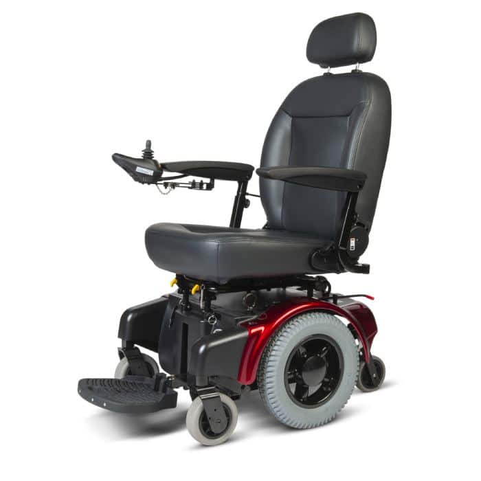 Shoprider Navigator L Powerchair - Image 6