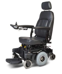 Shoprider Navigator M Powerchair Black