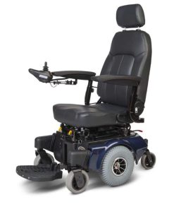 Shoprider Navigator M Powerchair Blue