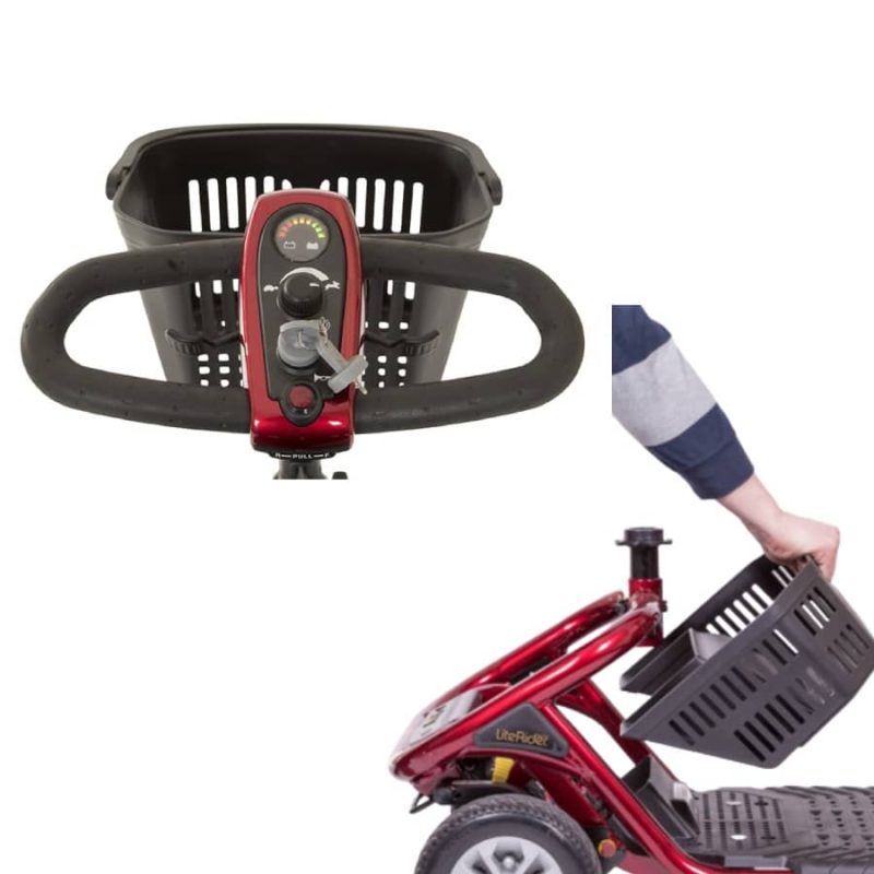 Golden LiteRider Scooter (3-Wheel) - Image 6