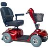 Golden Avenger (4-Wheel) Scooter