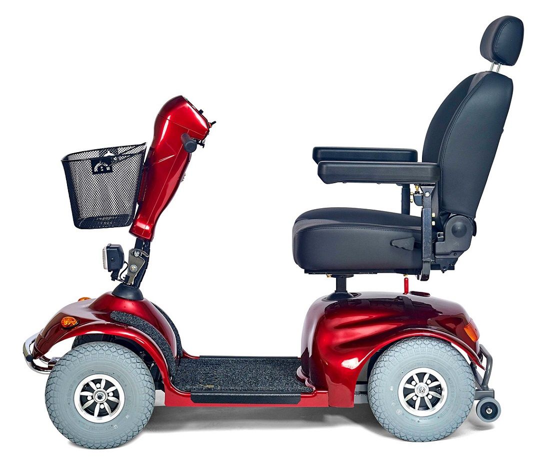 Golden Avenger Scooter (4-Wheel) - Image 2