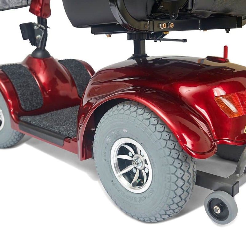 Golden Avenger Scooter (4-Wheel) - Image 3