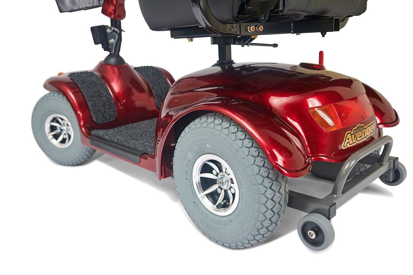 Golden Avenger Scooter (4-Wheel) - Image 3