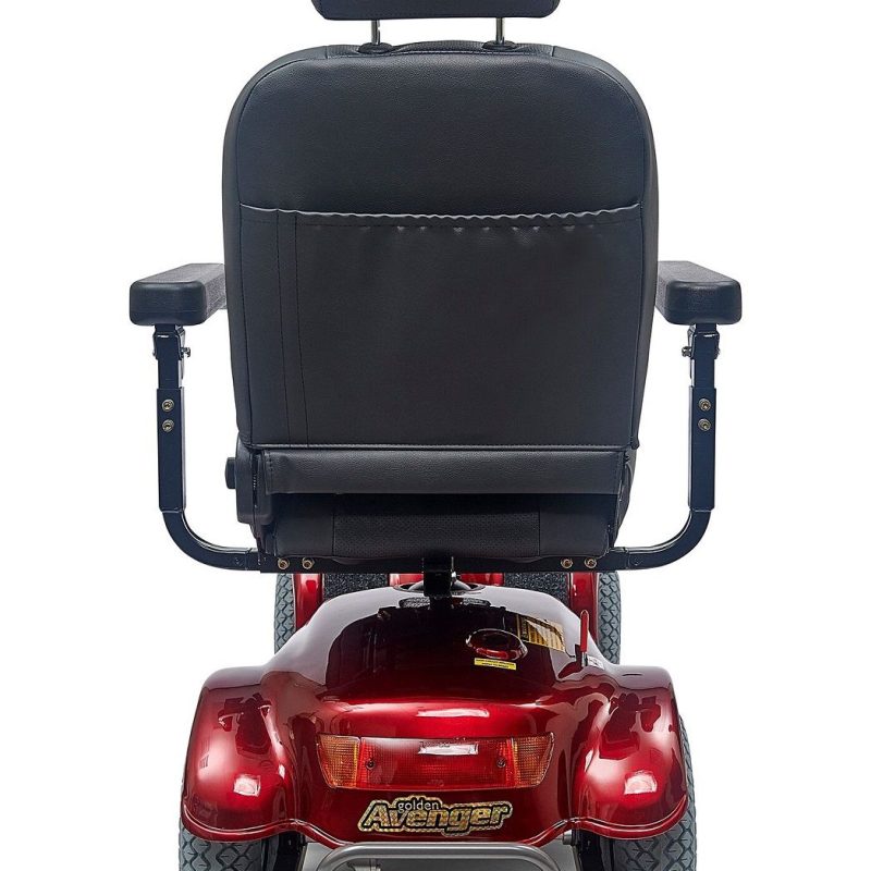 Golden Avenger Scooter (4-Wheel) - Image 4