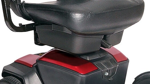 Pride Go Chair Powerchair - Image 3