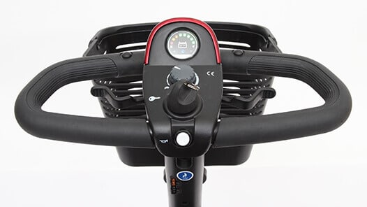 Pride Go-Go Sport Scooter (4-Wheel) - Image 8