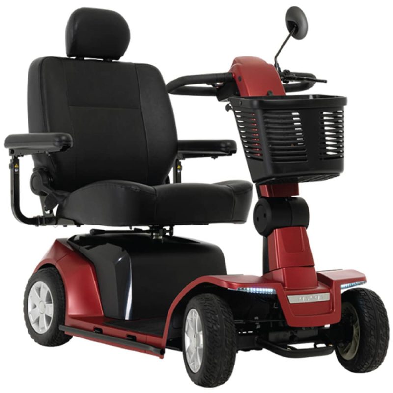 Pride Maxima Scooter (4-Wheel) - Image 2