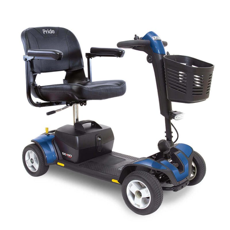 Pride Go-Go Sport Scooter (4-Wheel) - Image 2