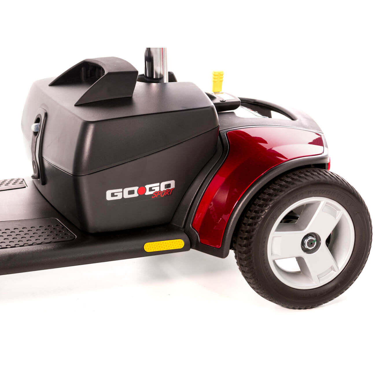 Pride Go-Go Sport Scooter (4-Wheel) - Image 10