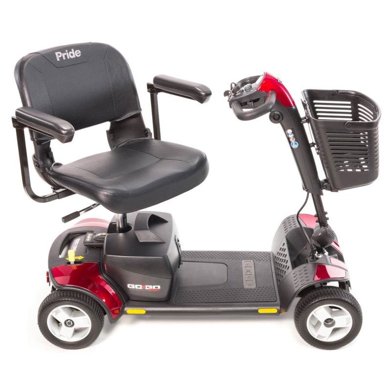 Pride Go-Go Sport Scooter (4-Wheel) - Image 4