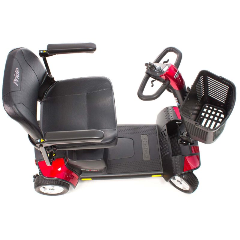 Pride Go-Go Sport Scooter (4-Wheel) - Image 5