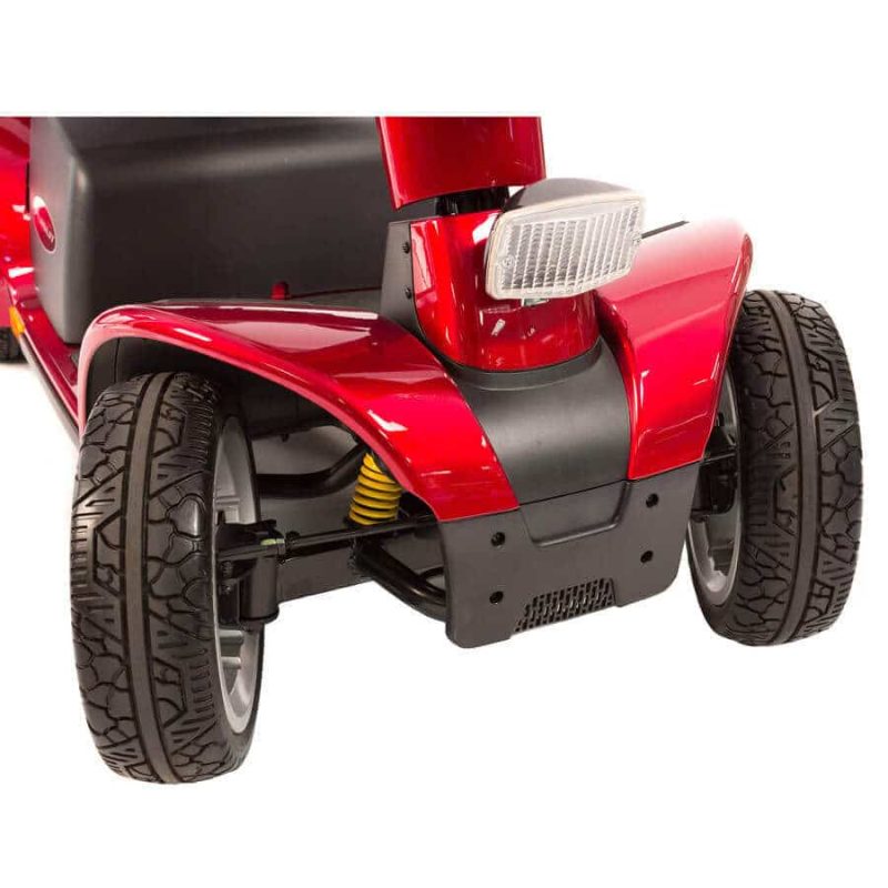 Pride Pursuit ES Scooter (4-Wheel) - Image 3