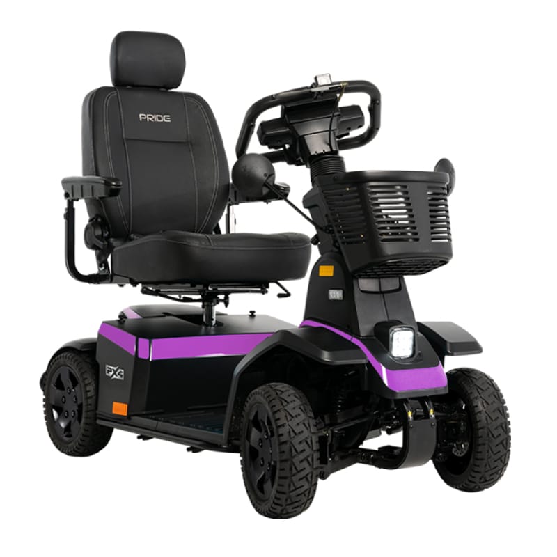 Pride PX4 Scooter (4-Wheel) - Image 7