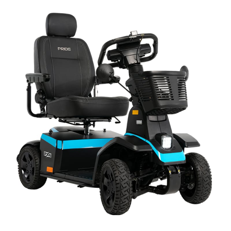 Pride PX4 Scooter (4-Wheel) - Image 8