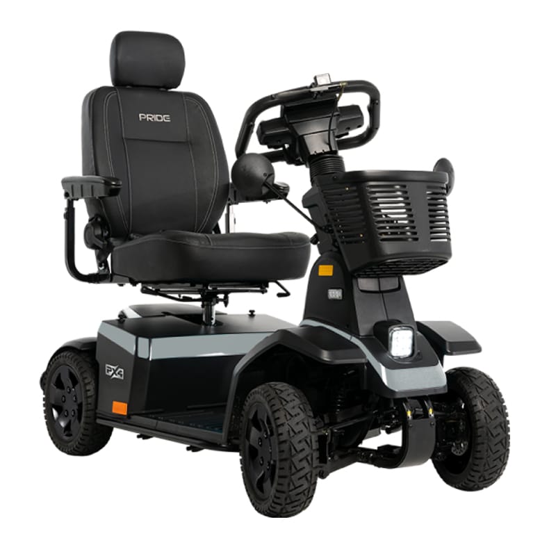 Pride PX4 Scooter (4-Wheel) - Image 6