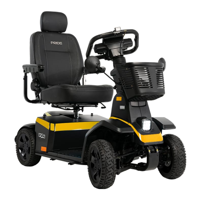 Pride PX4 Scooter (4-Wheel) - Image 5