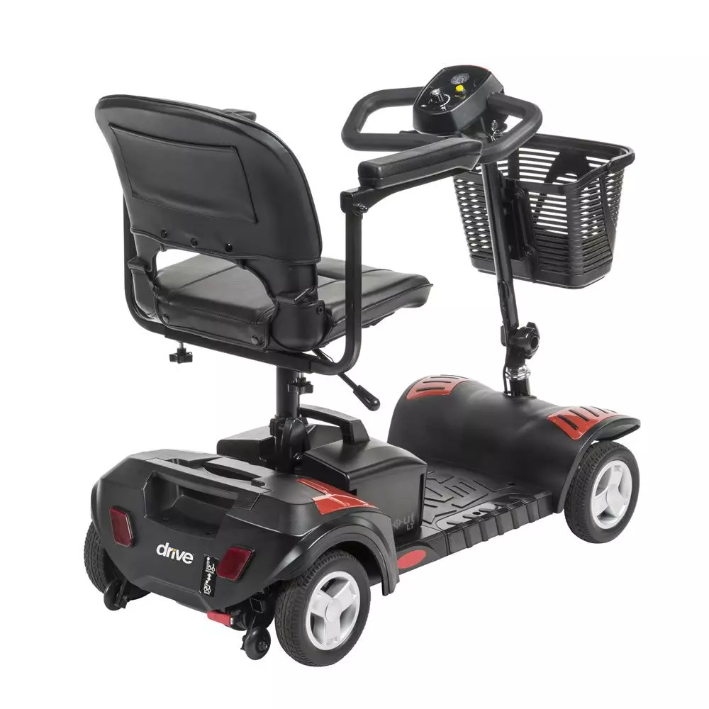 Drive Scout LT Scooter (4-Wheel) - Image 3
