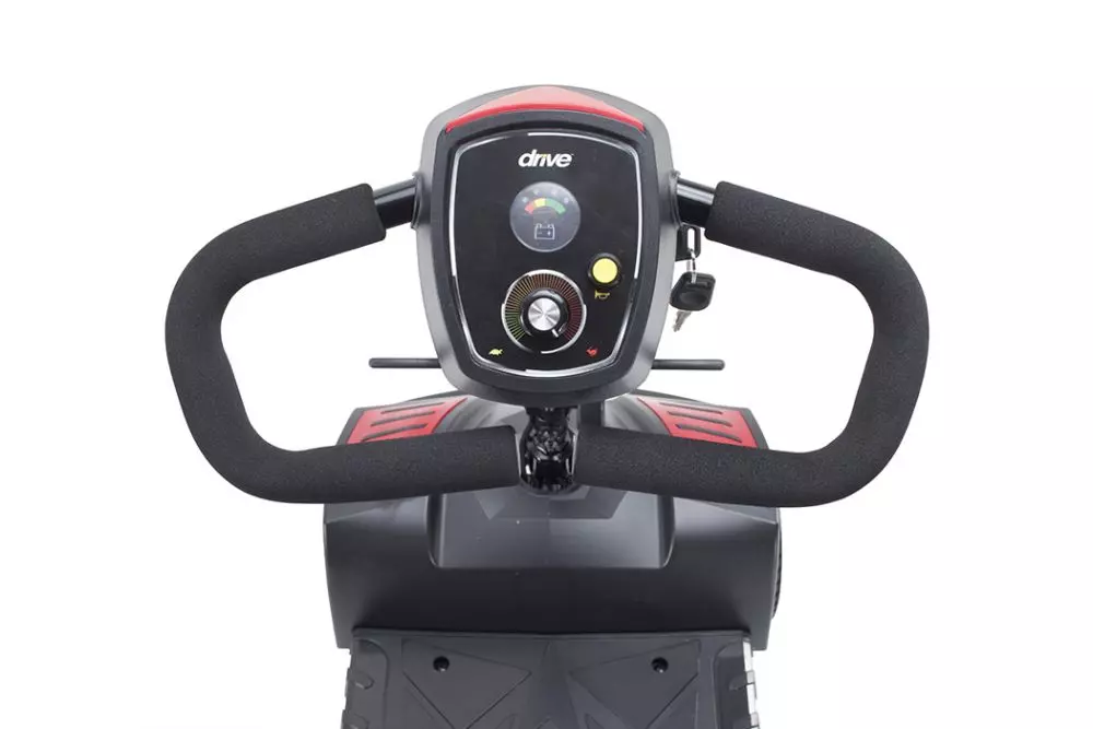 Drive Scout LT Scooter (4-Wheel) - Image 5