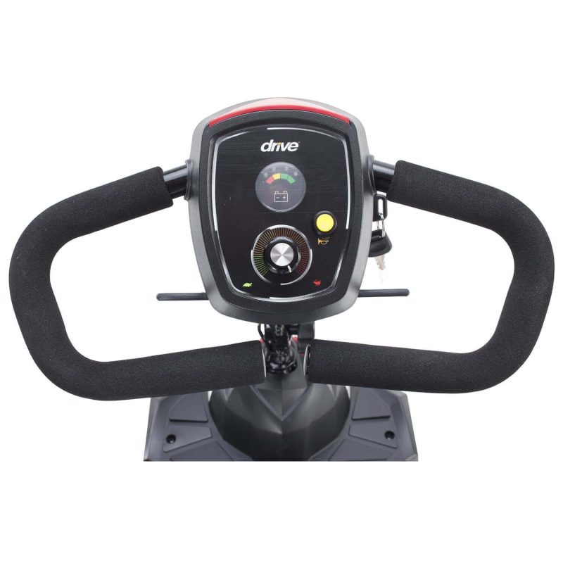 Drive Scout Compact Scooter (3-Wheel) - Image 9