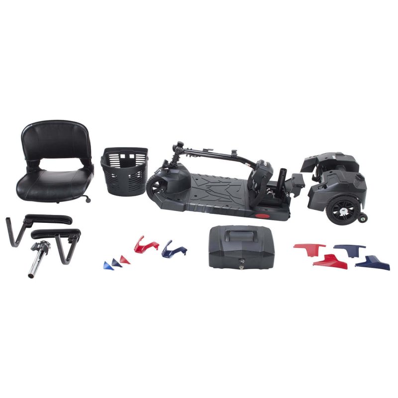 Drive Scout Compact Scooter (3-Wheel) - Image 10