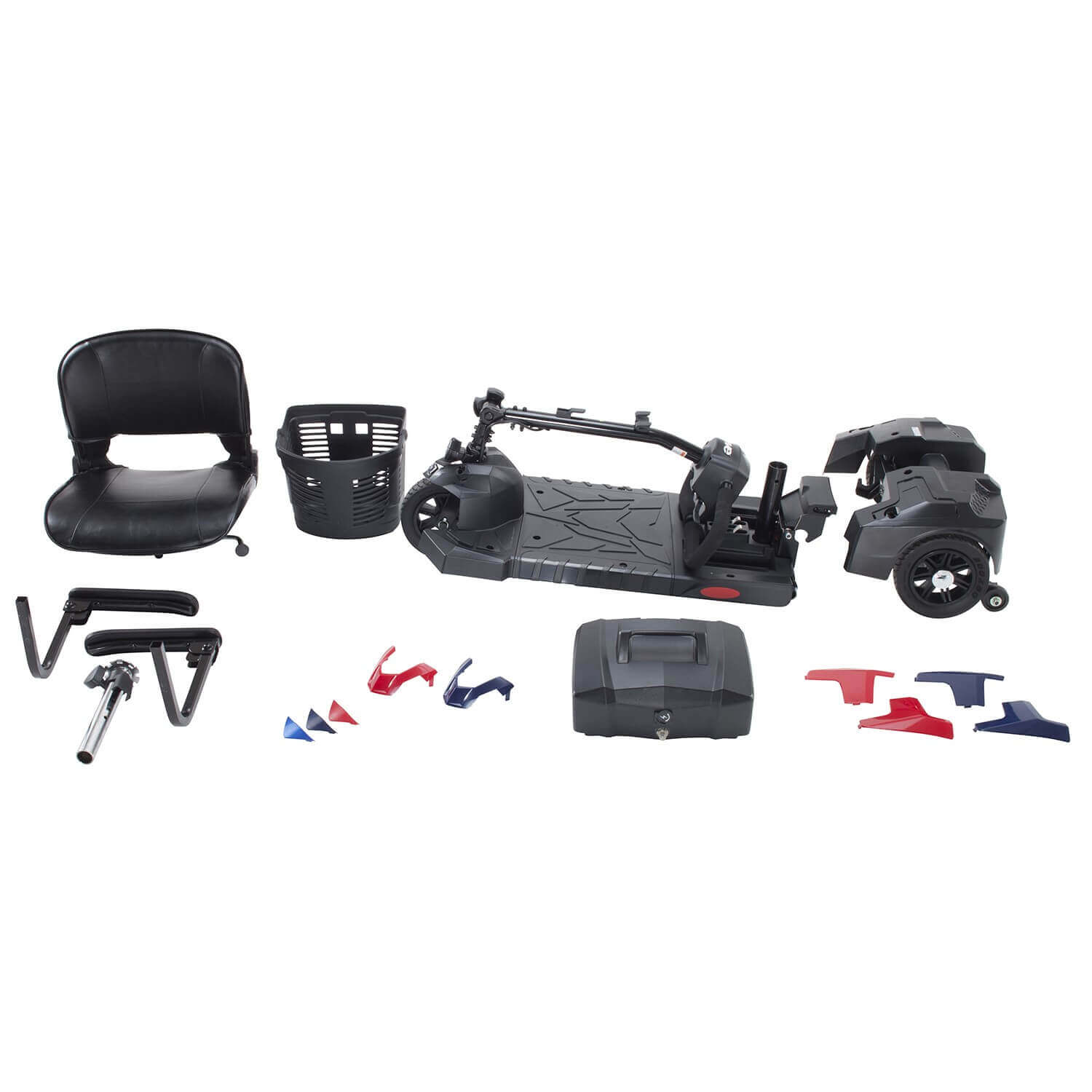 Drive Scout Compact Scooter (3-Wheel) - Image 10