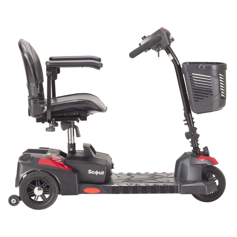 Drive Scout Compact Scooter (3-Wheel) - Image 4